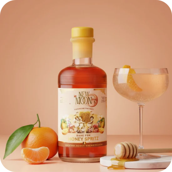 SPRITZ MANDARINE (B2B)