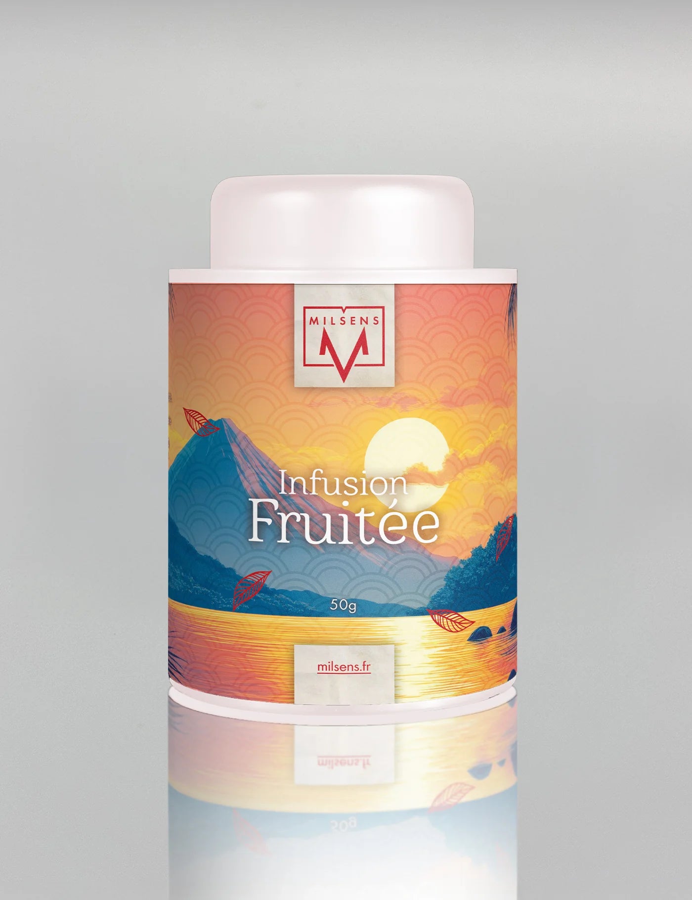 INFUSION FRUITÉE CBD