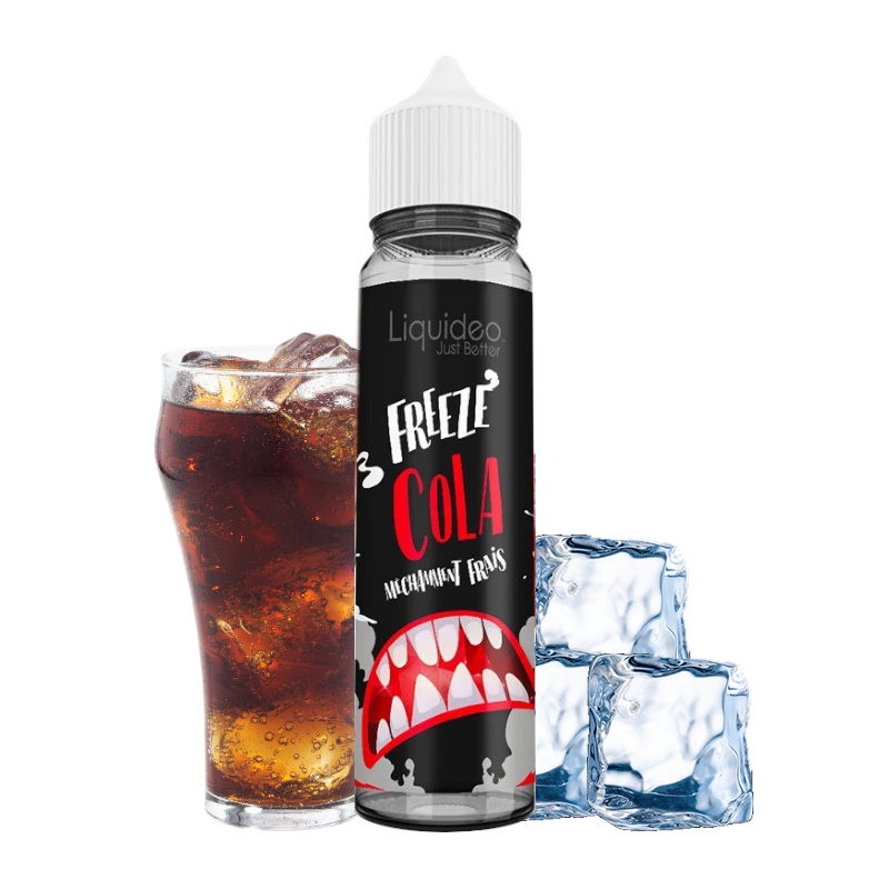 ELI-Liquideo-Cola Freeze-50ml