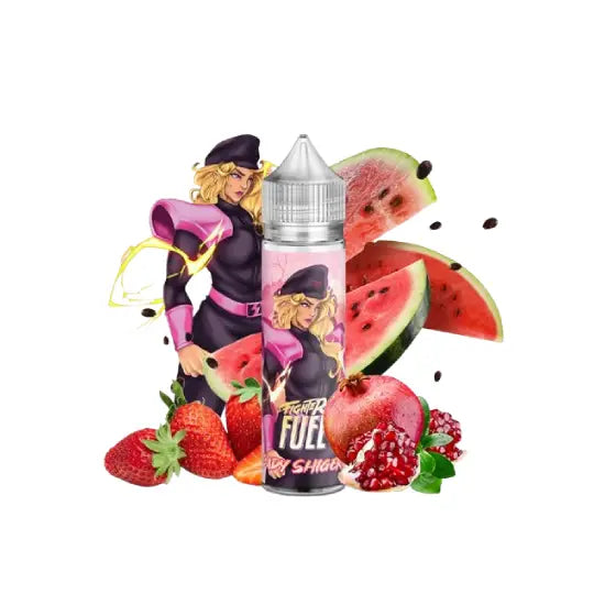 ELI-Fighter Fuel-Lady Shigeri-50ml