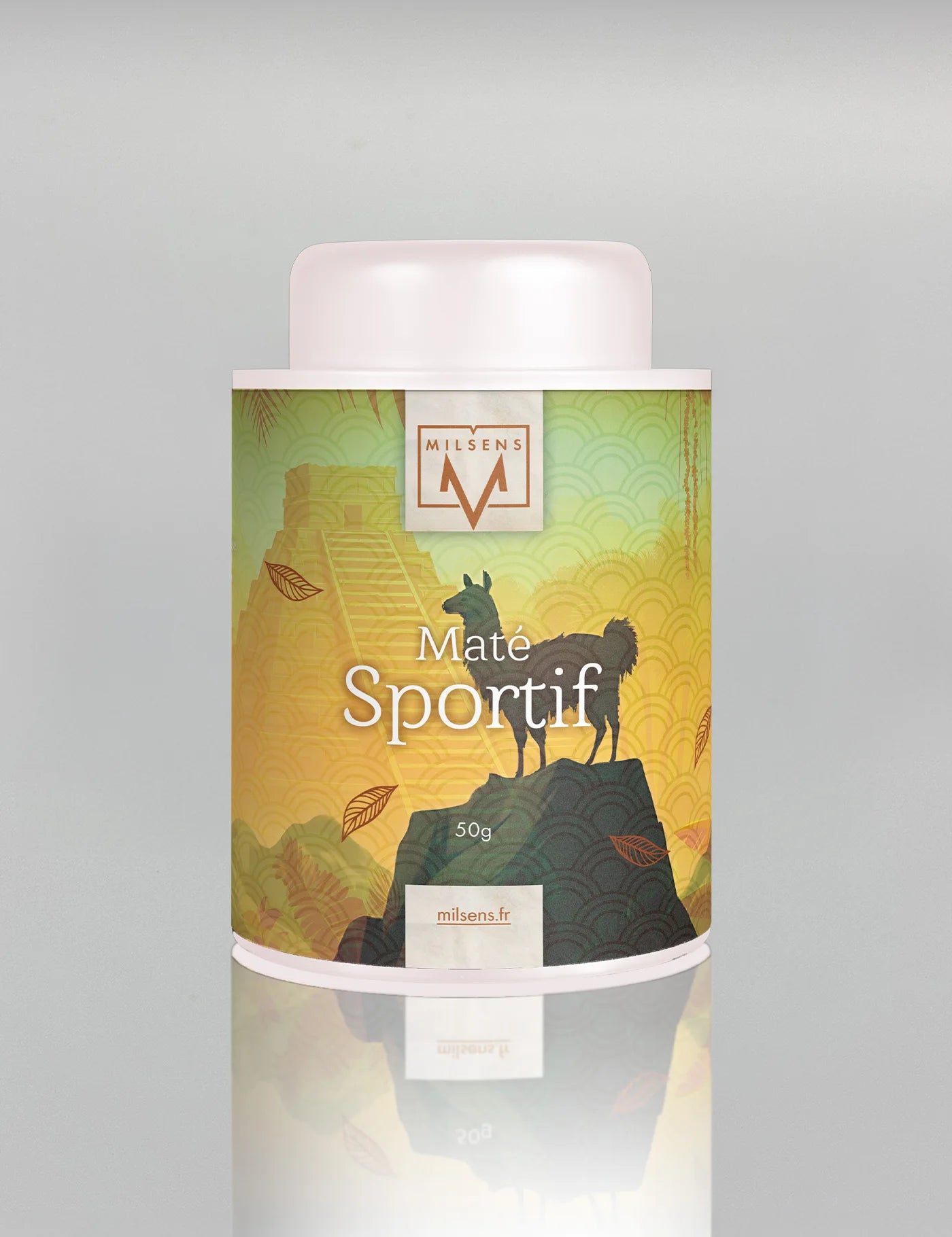 MATÉ SPORTIF CBD