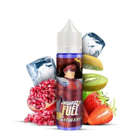 ELI-Fighter Fuel-Shigeri-50ml
