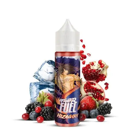 ELI-Fighter Fuel-Hizagiri-50ml