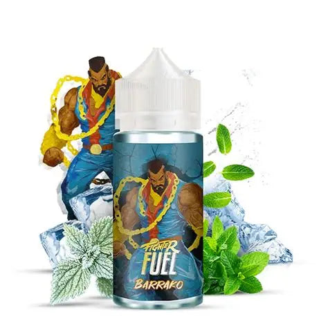 ELI-Fighter Fuel-Barrako-50ml
