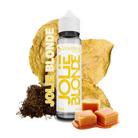 ELI-Liquideo-Jolie Blonde Fifty-50ml