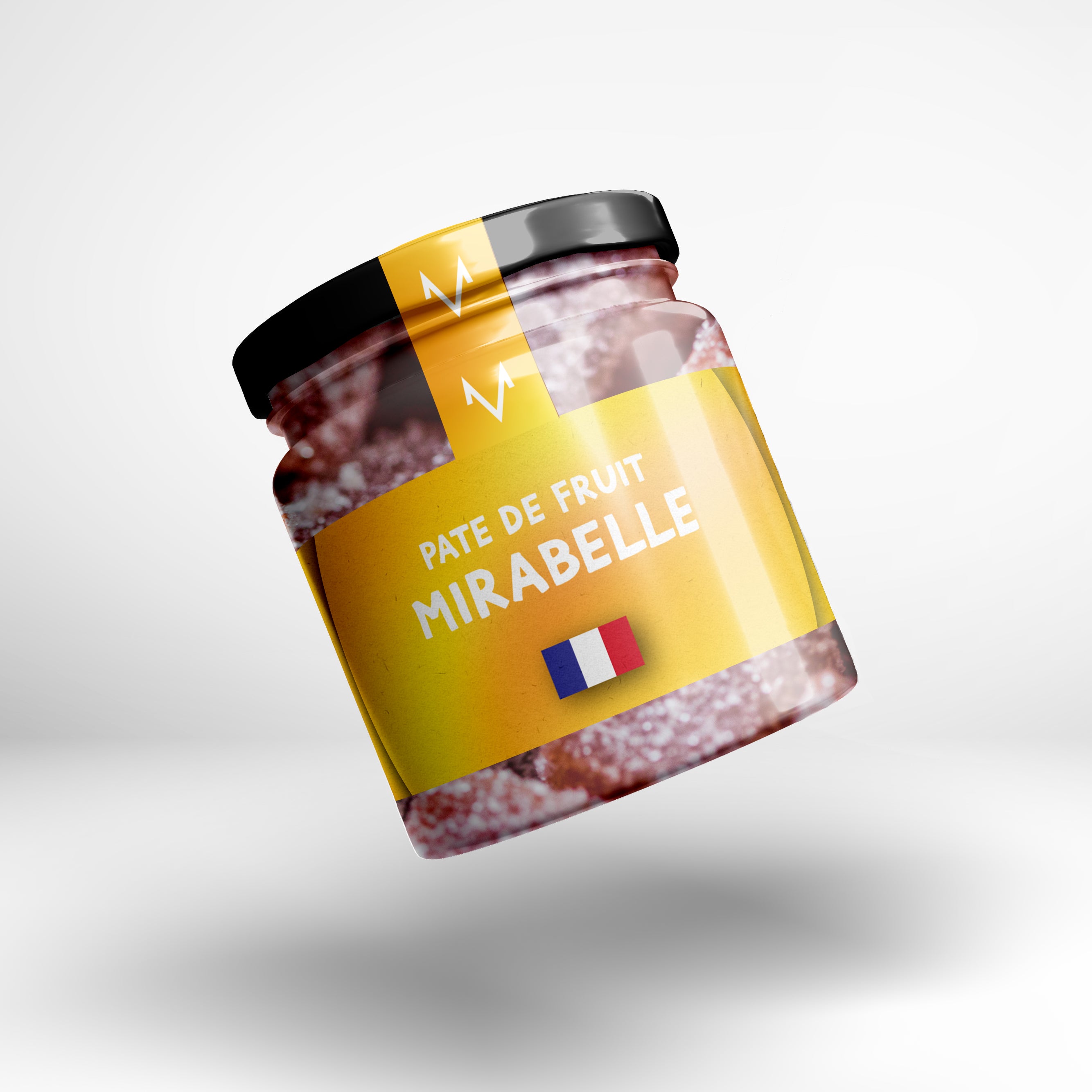 PÂTES DE FRUITS MIRABELLE