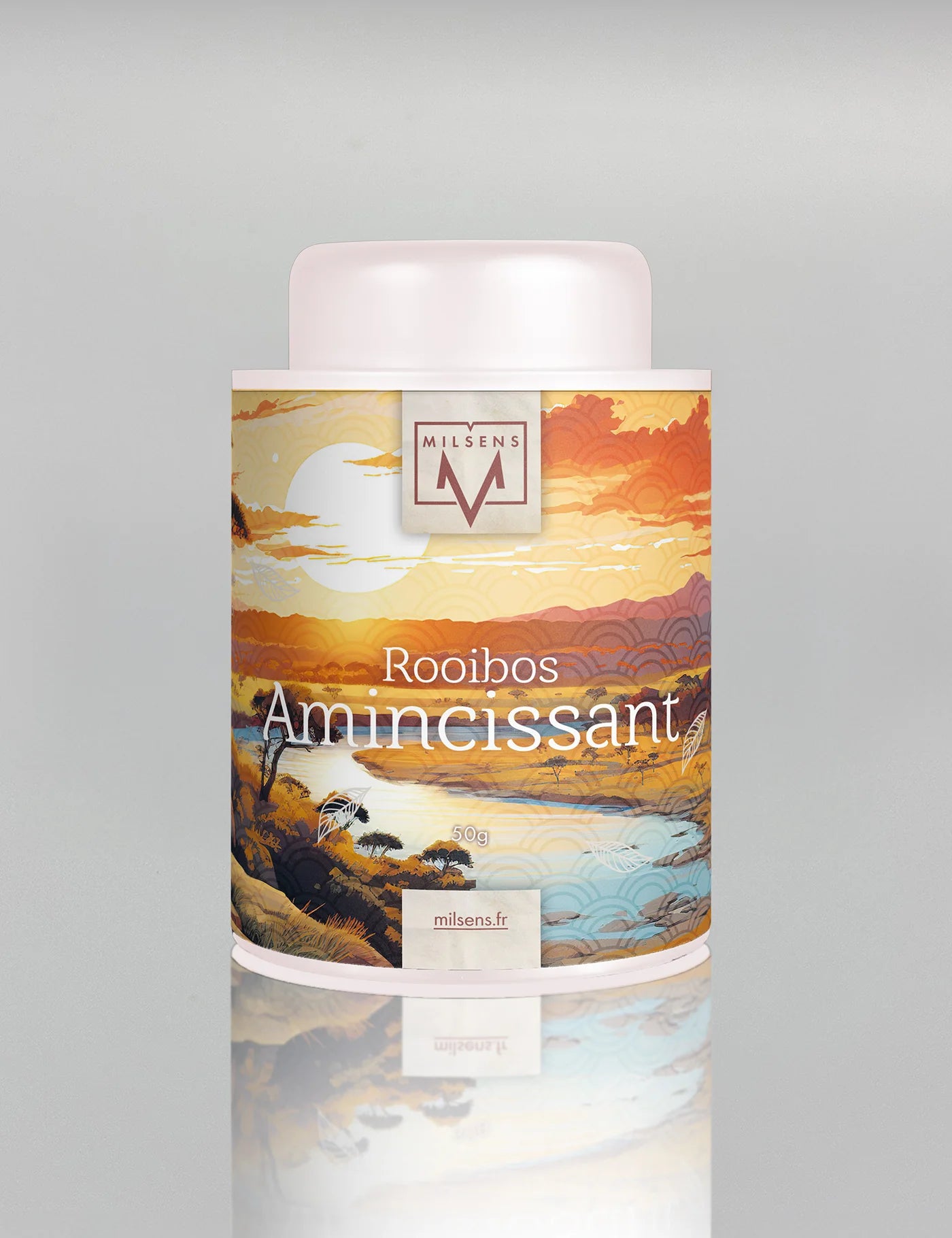 ROOIBOS AMINCISSANT CBD