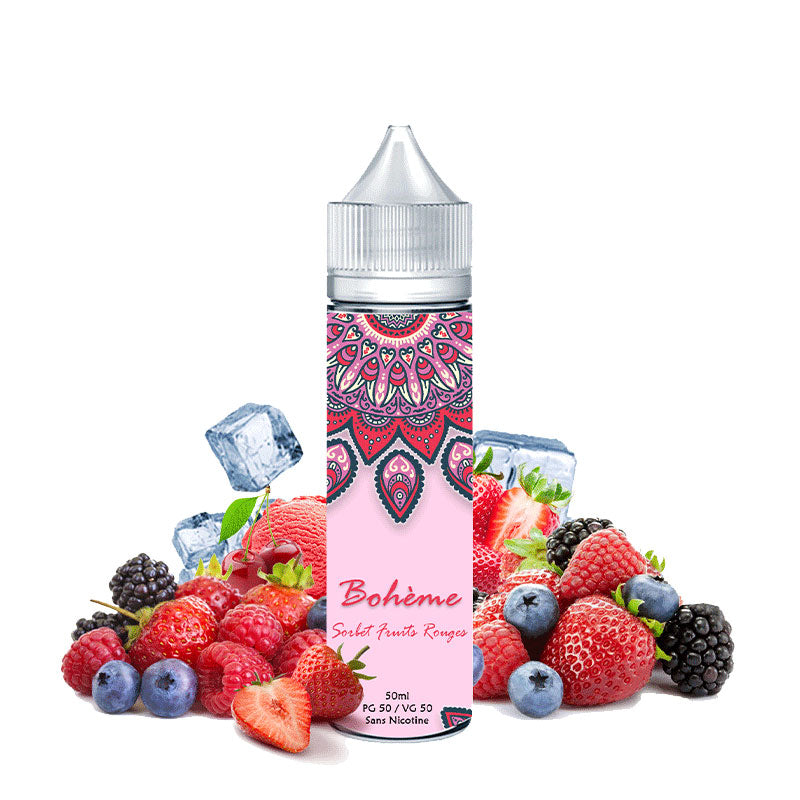 ELI-Bohème-Sorbet Fruit Rouges-50ml