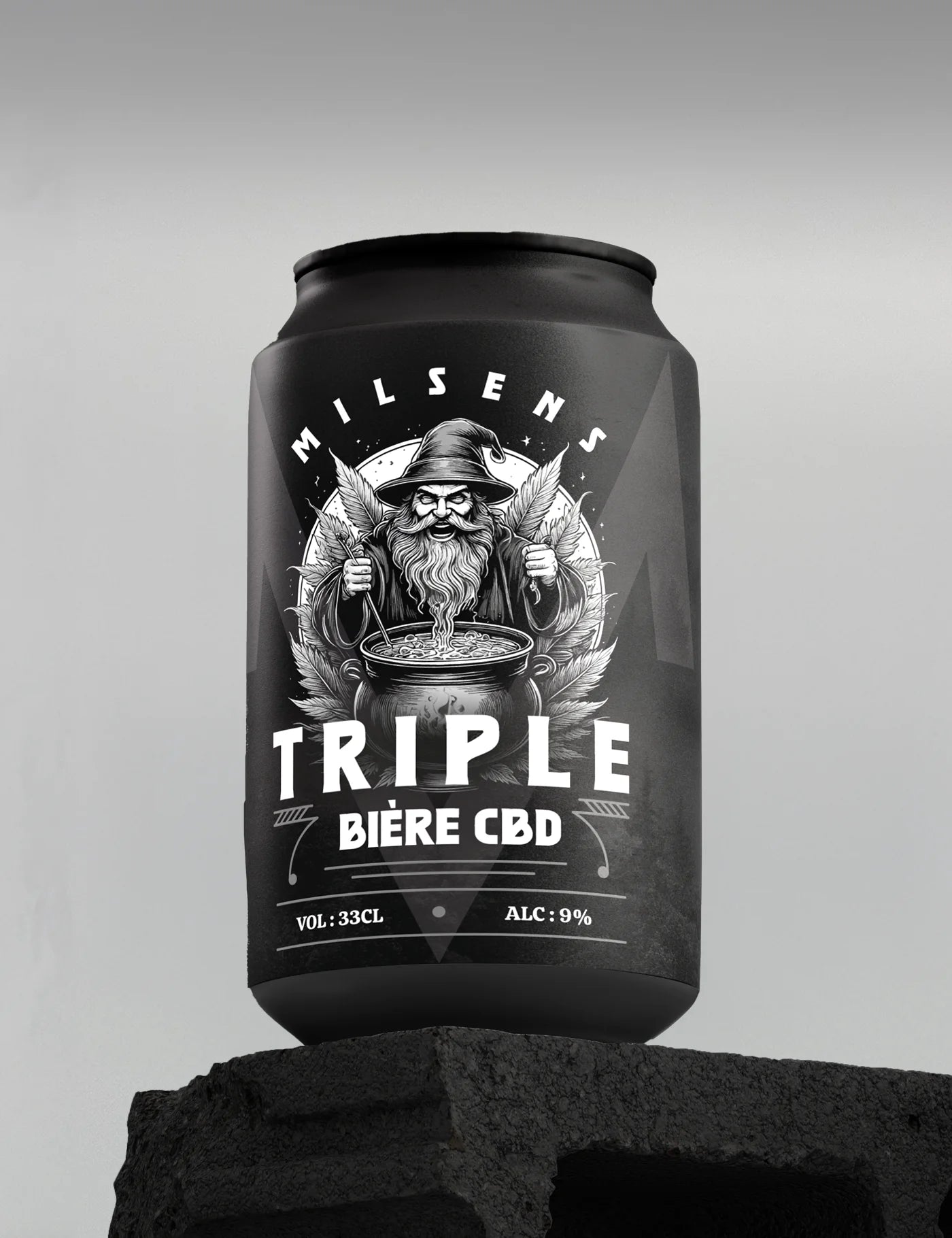 BIERE TRIPLE CBD
