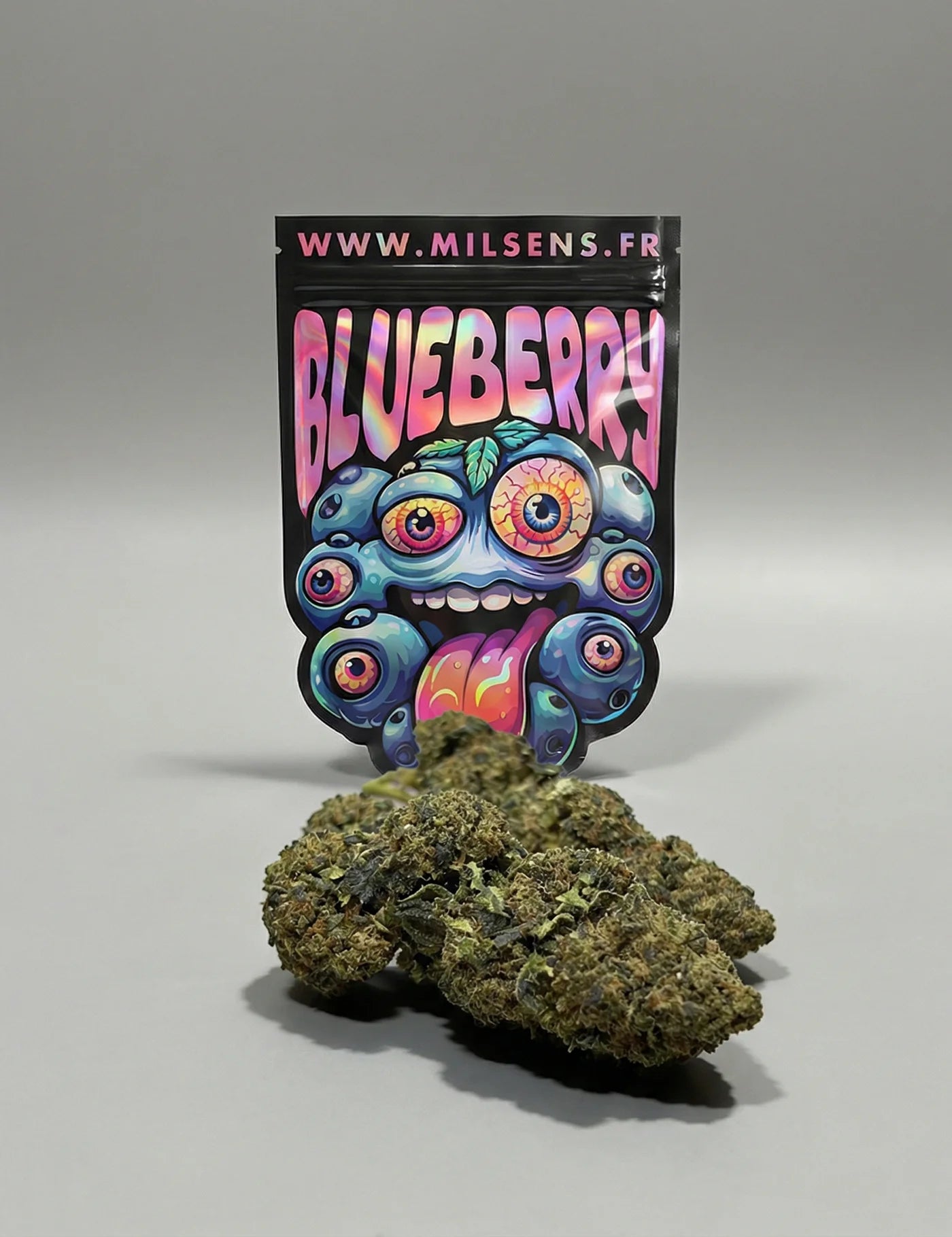 BLUEBERRY PRECONDITIONNE