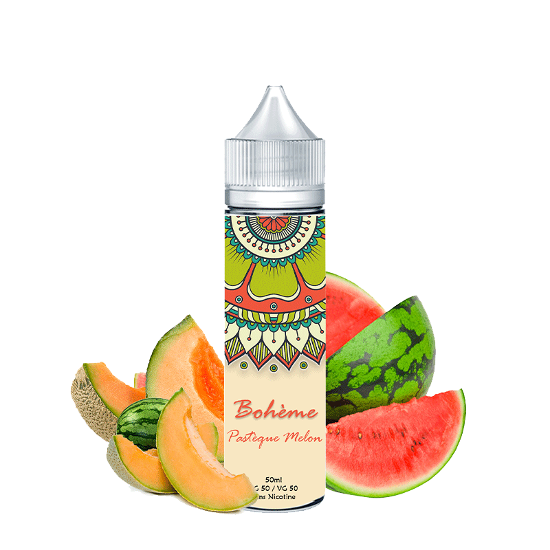 ELI-Bohème-Pastèque Melon-50ml