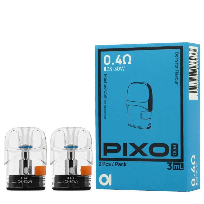 RES-ASPIRE-Cartouche Pixo-3ML-X2