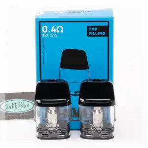 RES-ASPIRE-Cartouche Loomix-3ML-X2