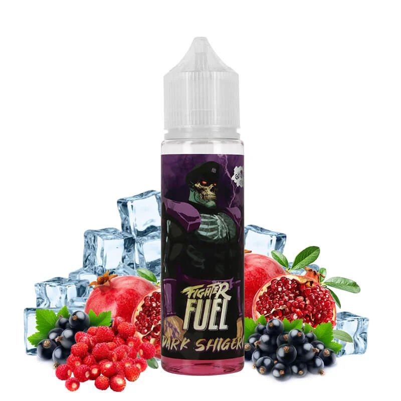 ELI-Fighter Fuel-Dark Shigeri-50ml