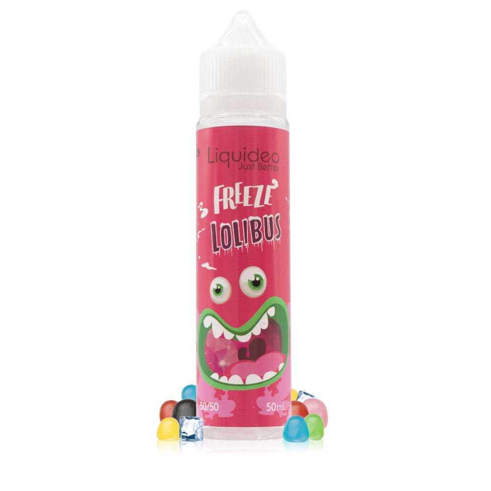 ELI-Liquideo-Lolibus Freeze-50ml