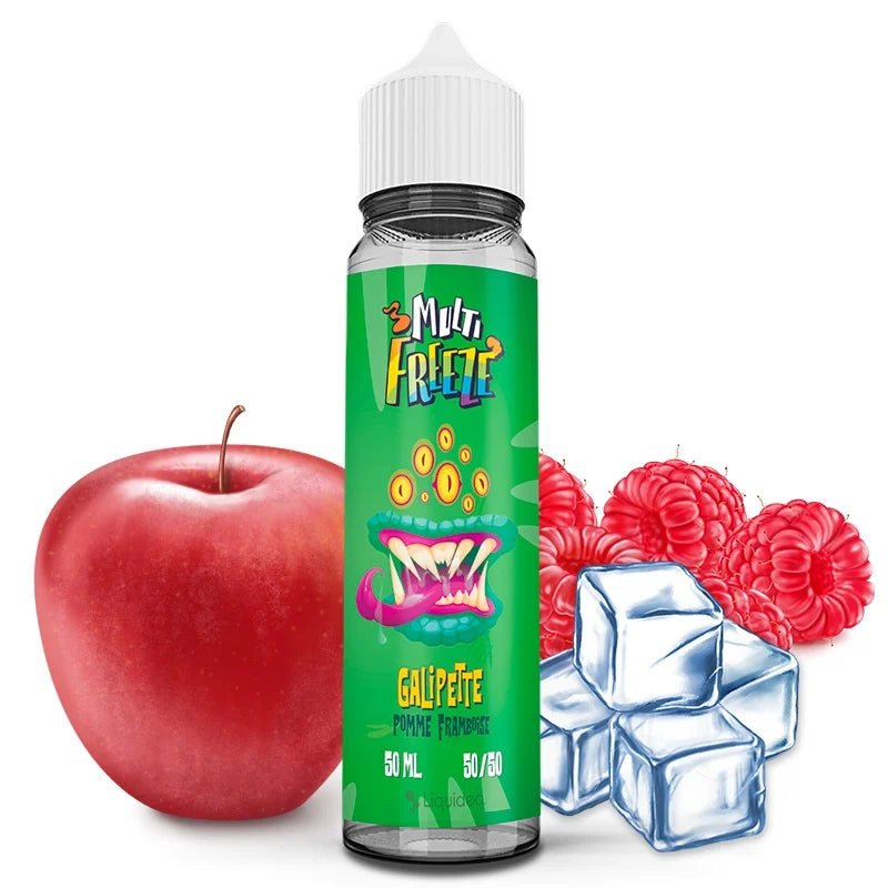 ELI-Liquideo-Galipette Multi Freeze-50ml