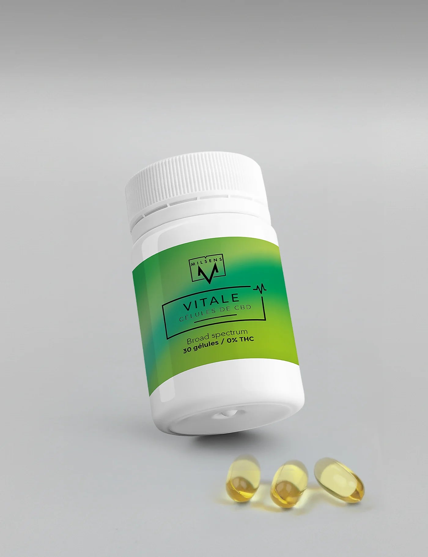 GÉLULES VITALE