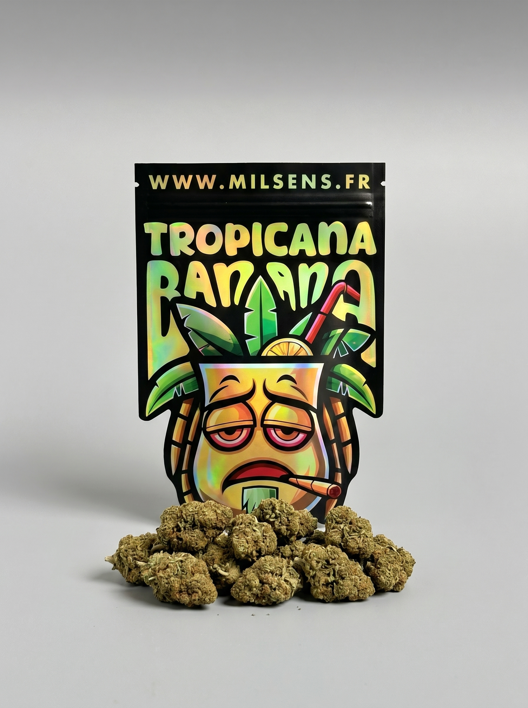 TROPICANA BANANA