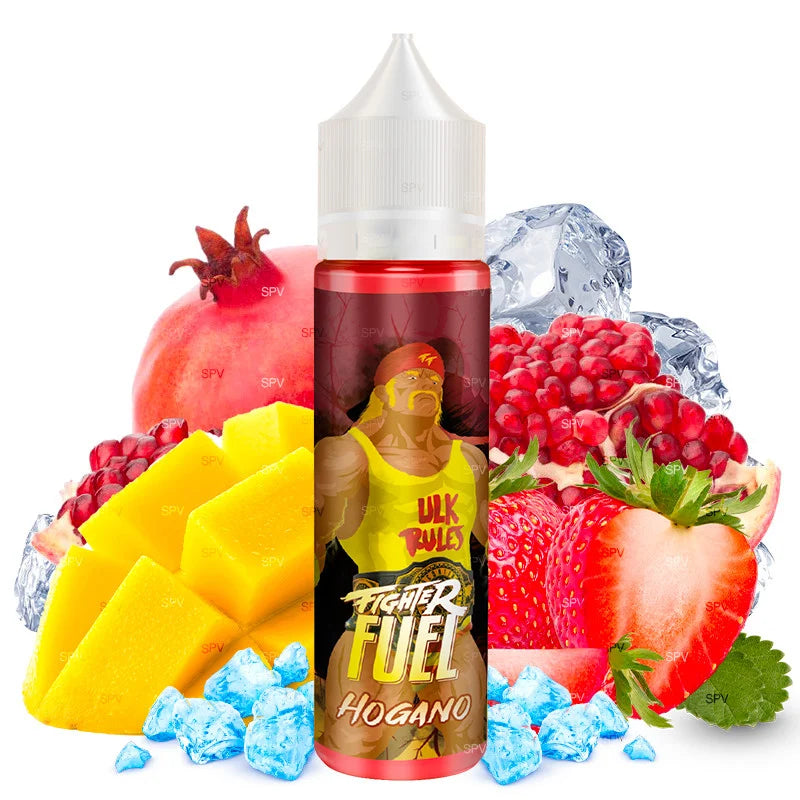 ELI-Fighter Fuel-Hogano-50ml