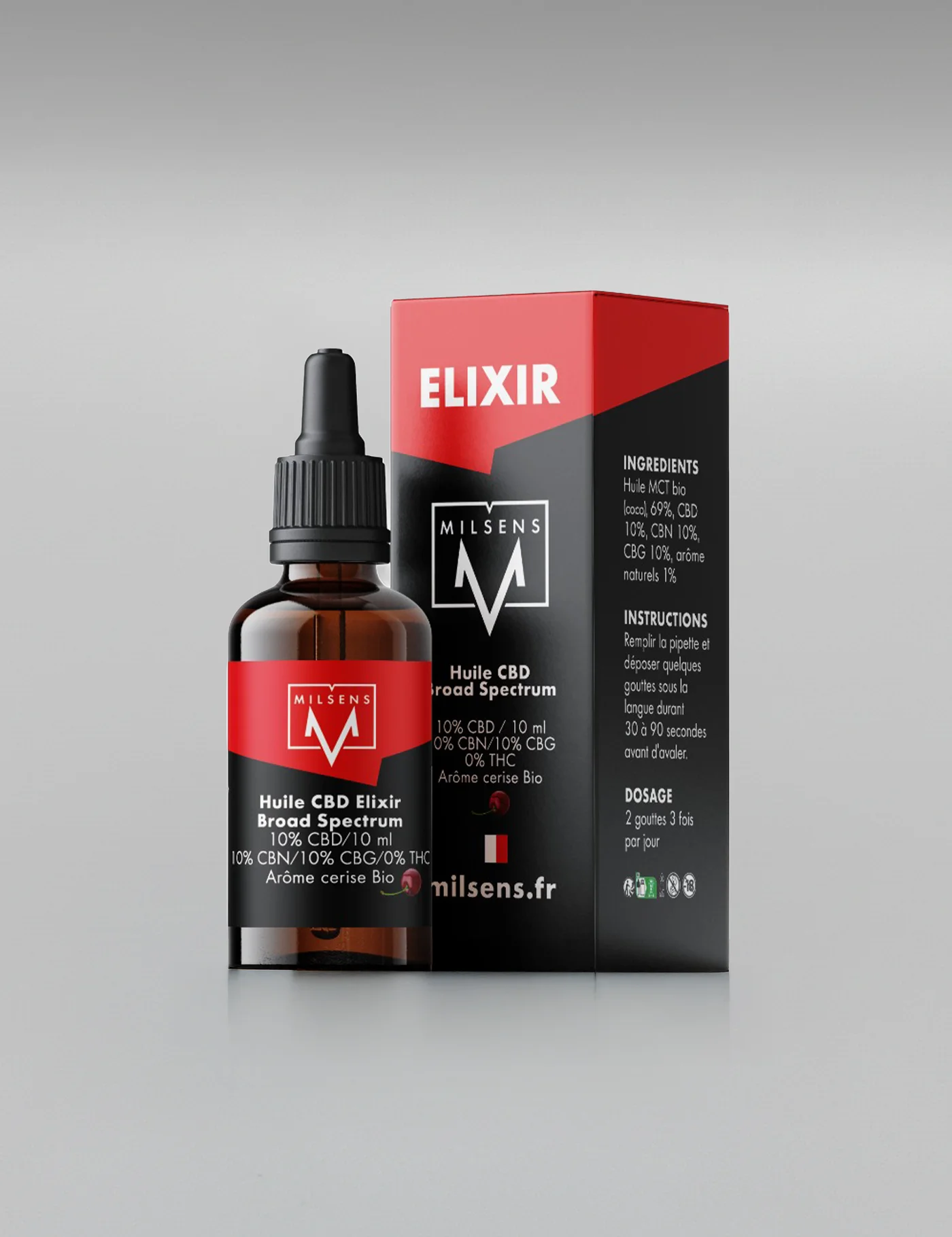HUILE ELIXIR