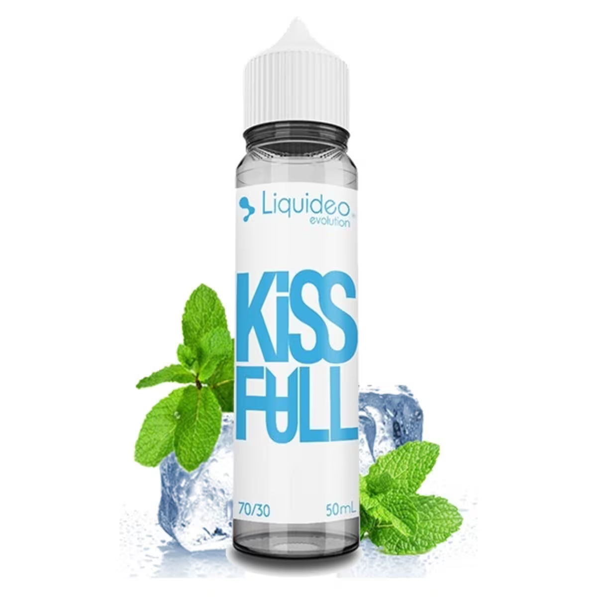 ELI-Liquideo-Kiss Full Fifty-50ml
