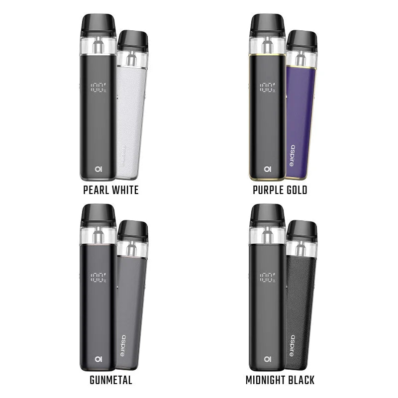 POD-ASPIRE-Kit Loomix-1500mAh