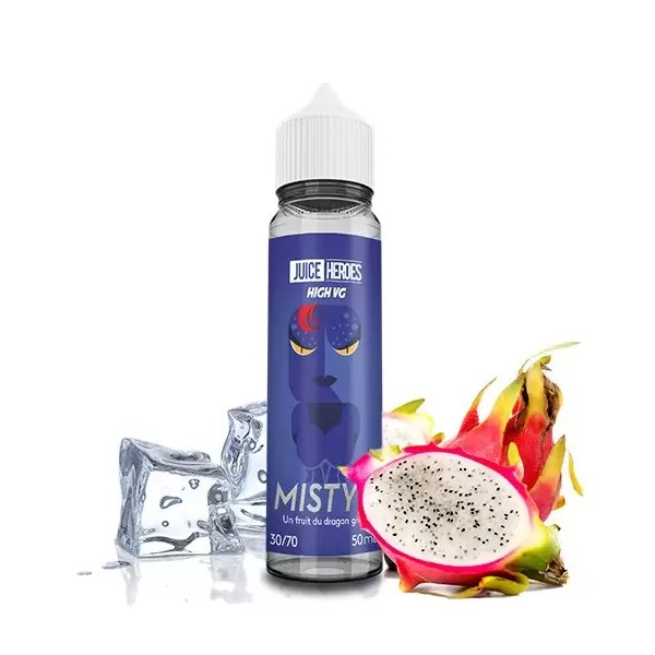 ELI-Liquideo-Mistyk Heroes-50ml