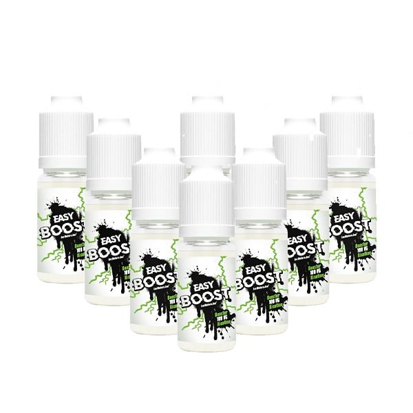 ELI-Easy Boost-Booster Nicotine 50PG/50VG-10ml/20mg