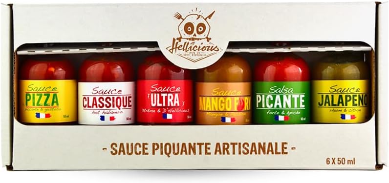 Coffret Hellicious bis
