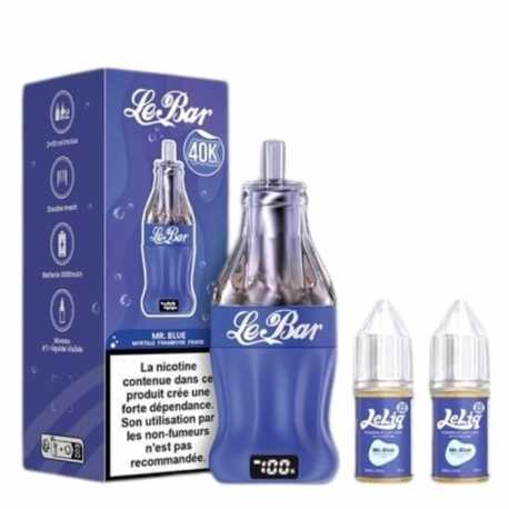 Puff Le Bar 40K