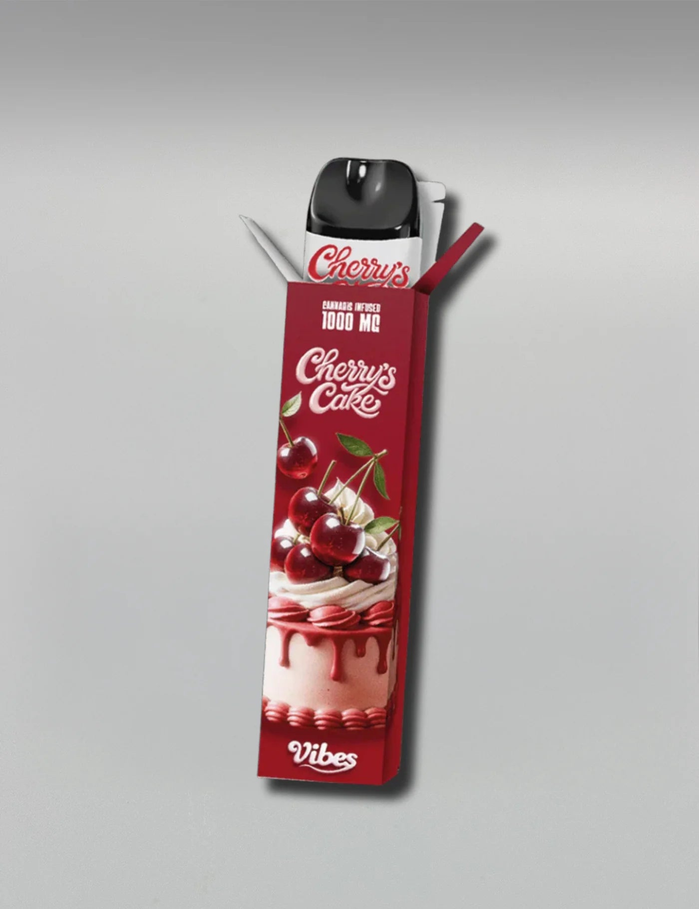 VAPES VIBES 1000MG (CBC + THC)