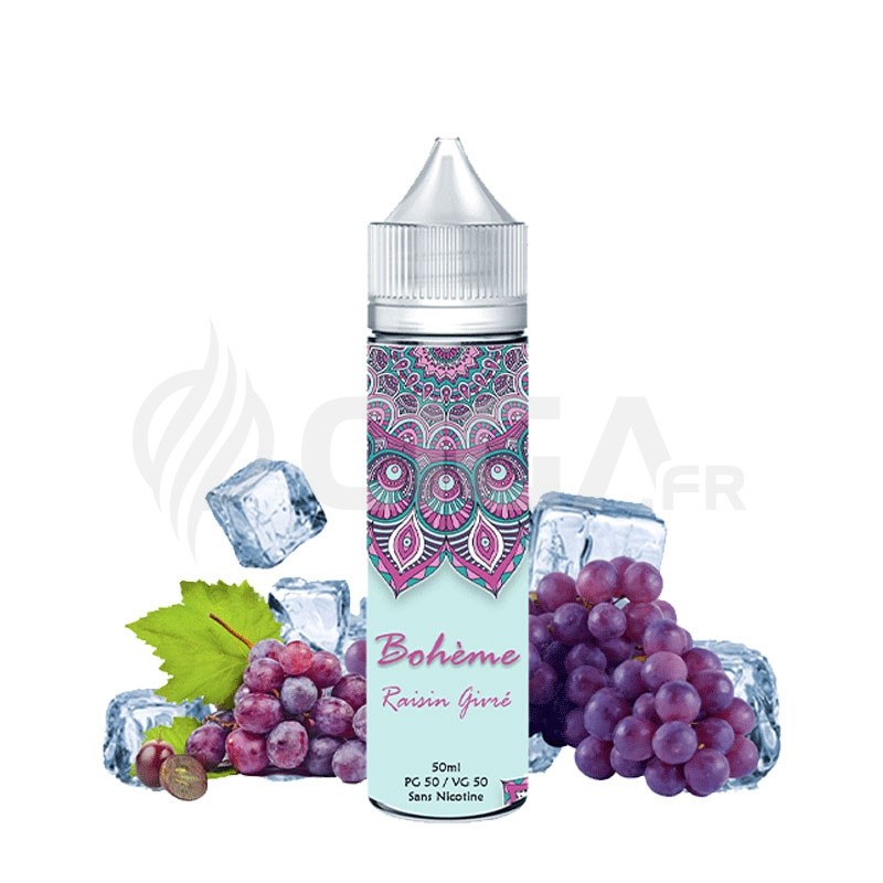 ELI-Bohème-Raisin Givré-50ml