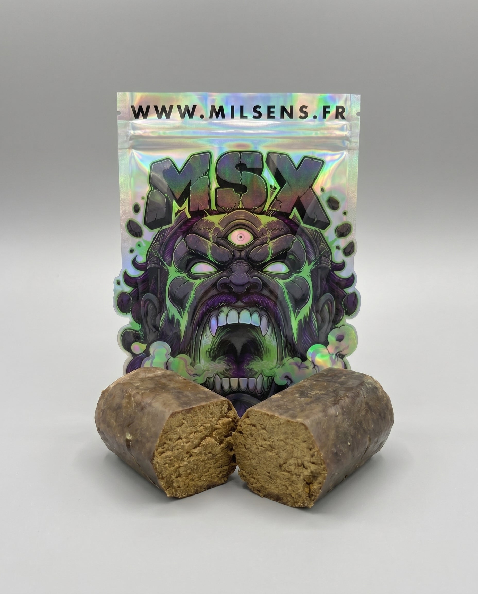 MSX - RESINE PRECONDITIONNE