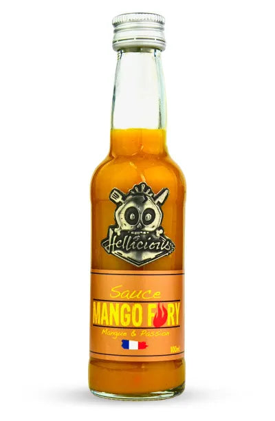 SAUCE MANGO FURY HELLICIOUS