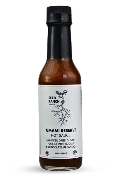 Sauce Umami Reserve Seed Ranch