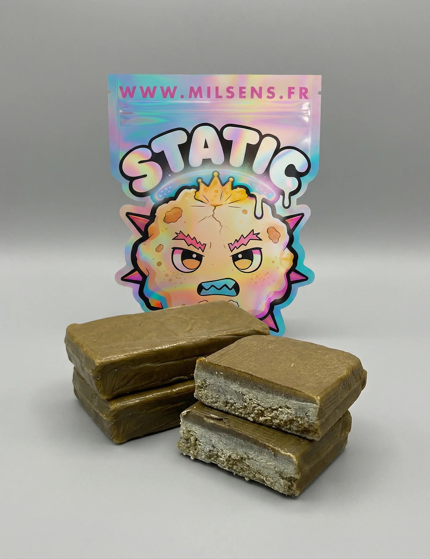 STATIC PRECONDITIONNE