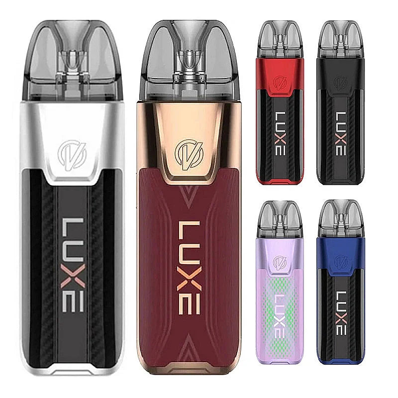 POD-VAPORESSO-Kit Luxe XR Max 2-3200mAh