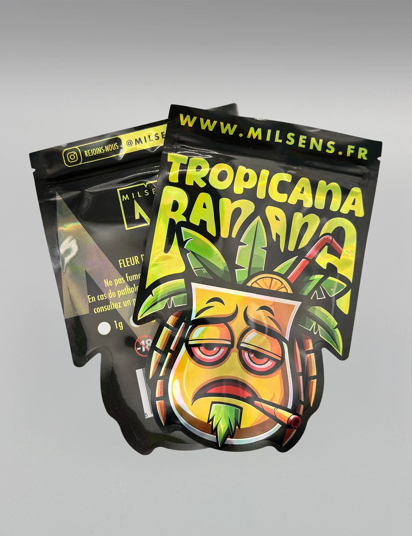 TROPICANA BANANA