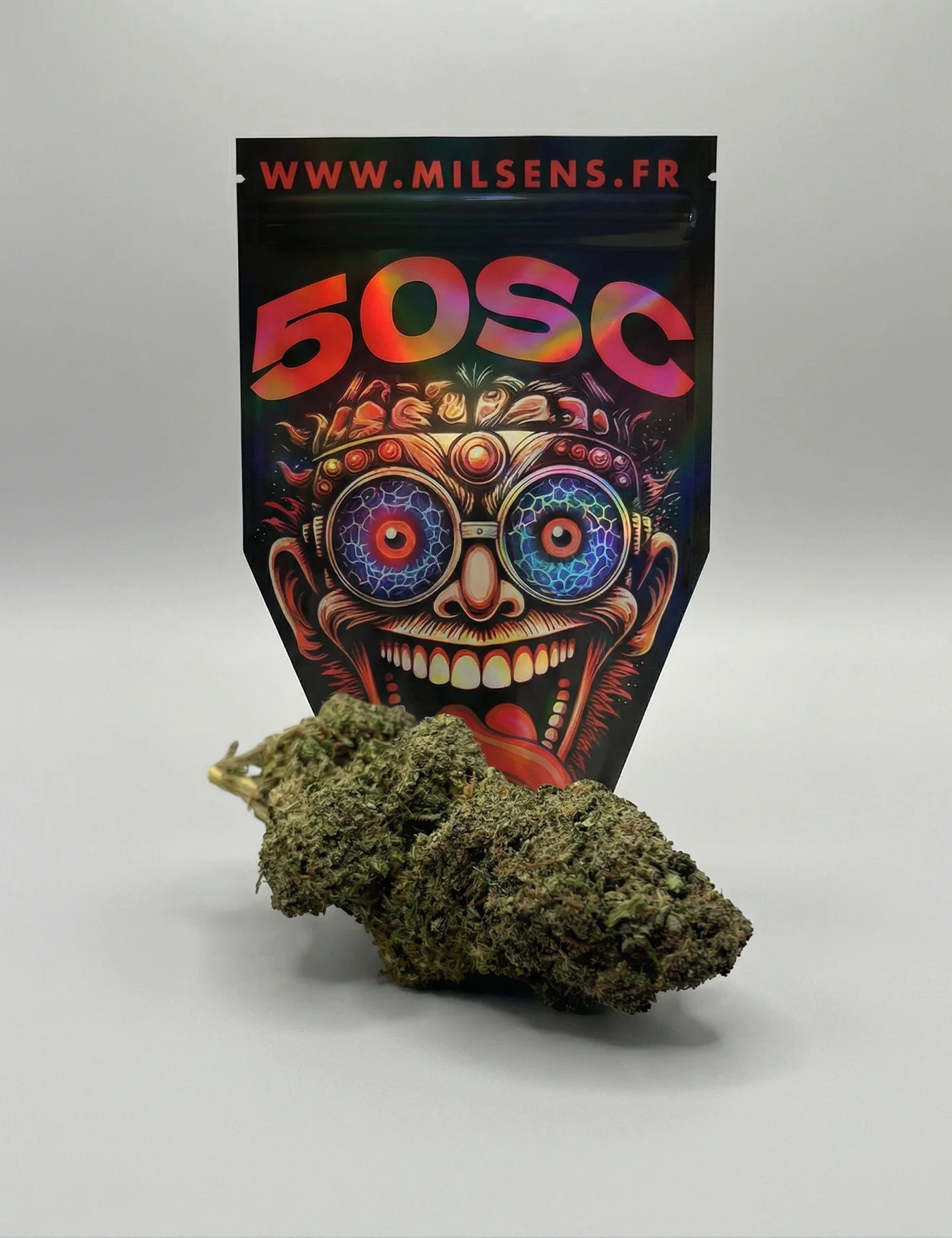 50SC - FLEUR PRECONDITIONNE