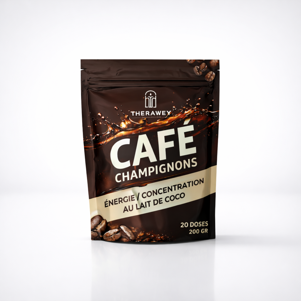 CAFE CHAMPIGNONS (B2B)