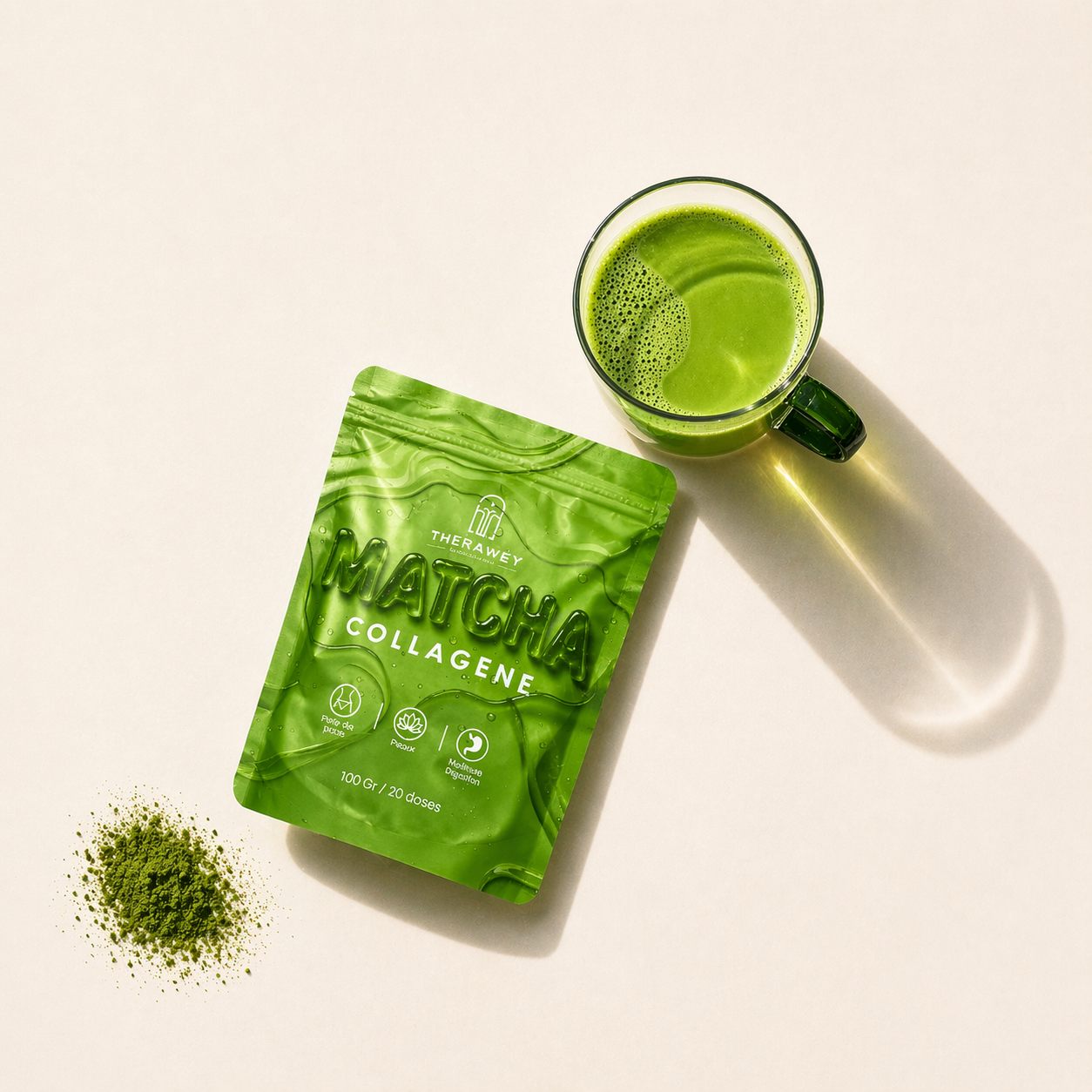 MATCHA COLLAGENE B2B
