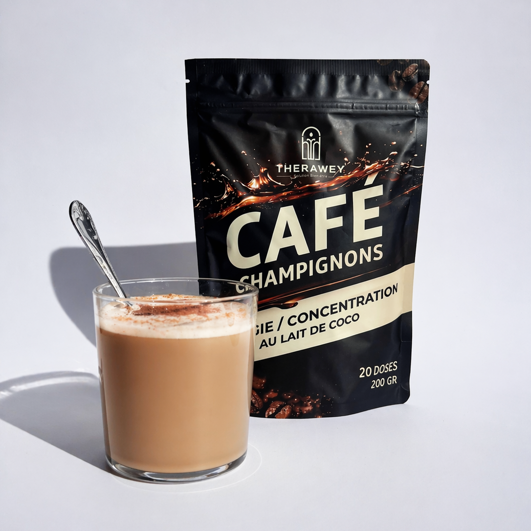 CAFE CHAMPIGNONS