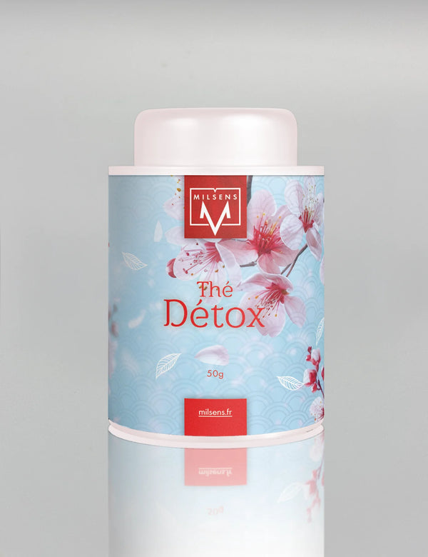 THÉ DETOX CHANVRE