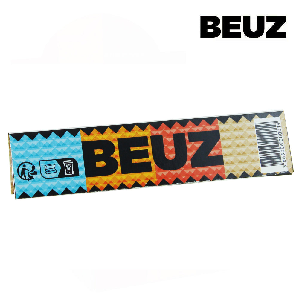 Feuille Slim Beuz Blanc x32