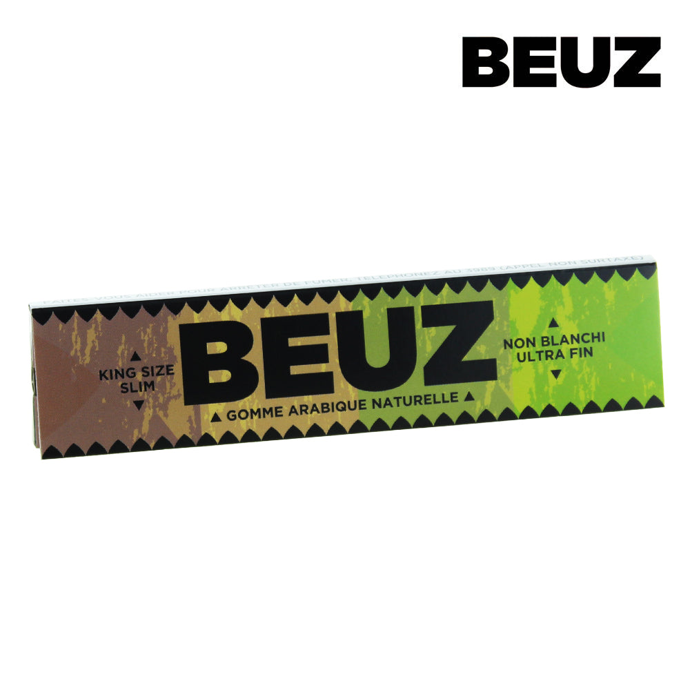 Feuille Slim Beuz Non Blanchi x32