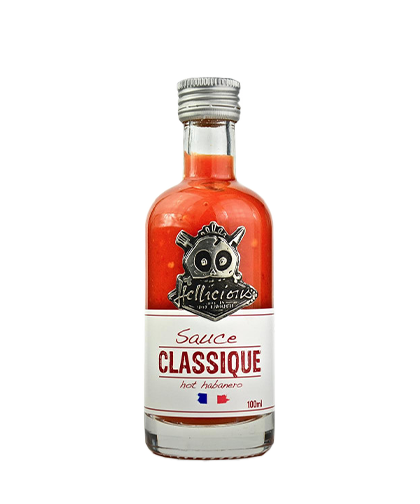 SAUCE CLASSIQUE HELLICIOUS