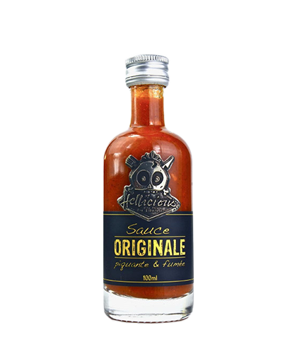 SAUCE ORIGINALE HELLICIOUS