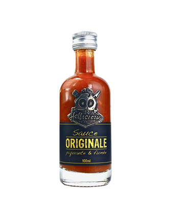 SAUCE ORIGINALE HELLICIOUS