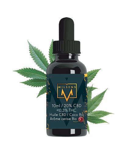 HUILE CBD 20% FULL SPECTRUM