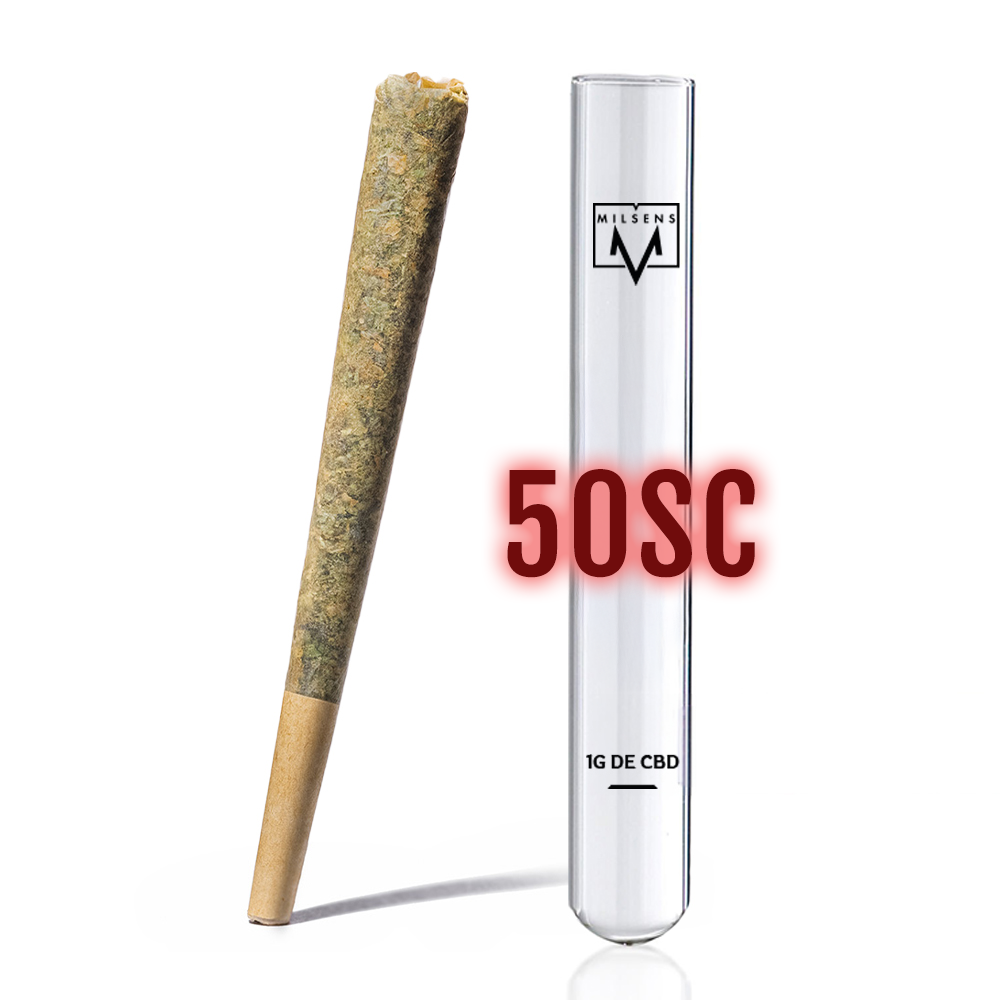 PRÉ-ROLL 50SC